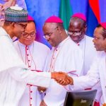 Buhari and Catholic Bishops