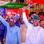 Tinubu and Yahaya Bello