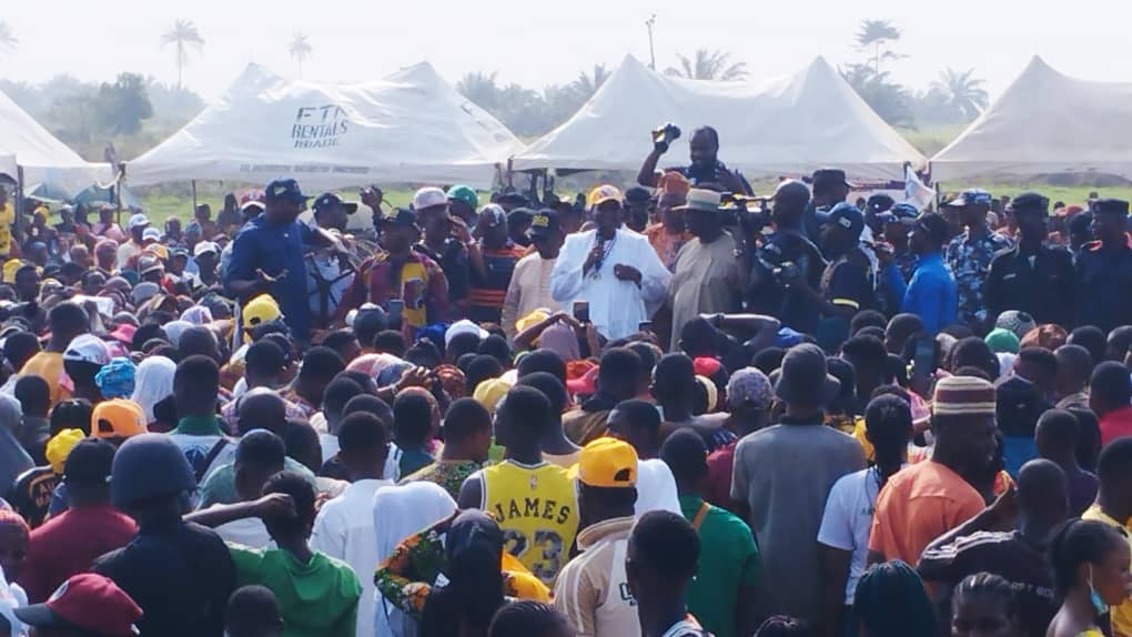 Daniel: Ogun Waterside critical to Nigeria’s prosperity