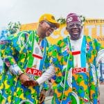 Tinubu and Dapo Abiodun