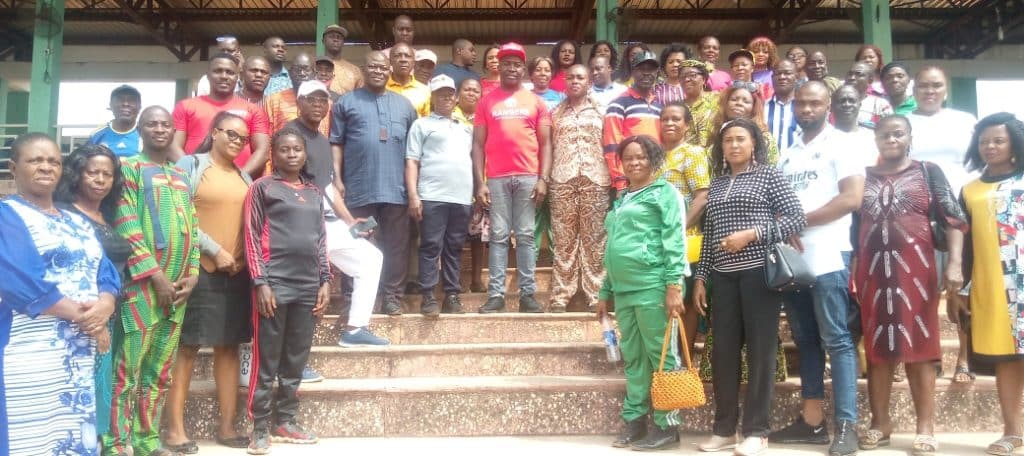 Anambra moves to revive school sports festival for effective talent development