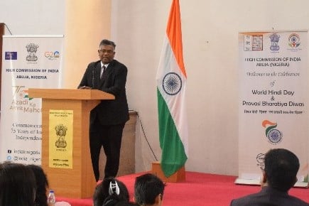 India to award 500 scholarships to Nigerians – Envoy