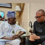 Obasanjo and Obi