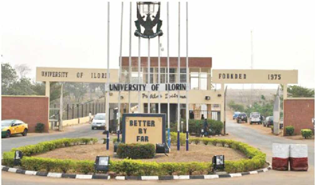 UNILORIN begins virtual lectures for large classes