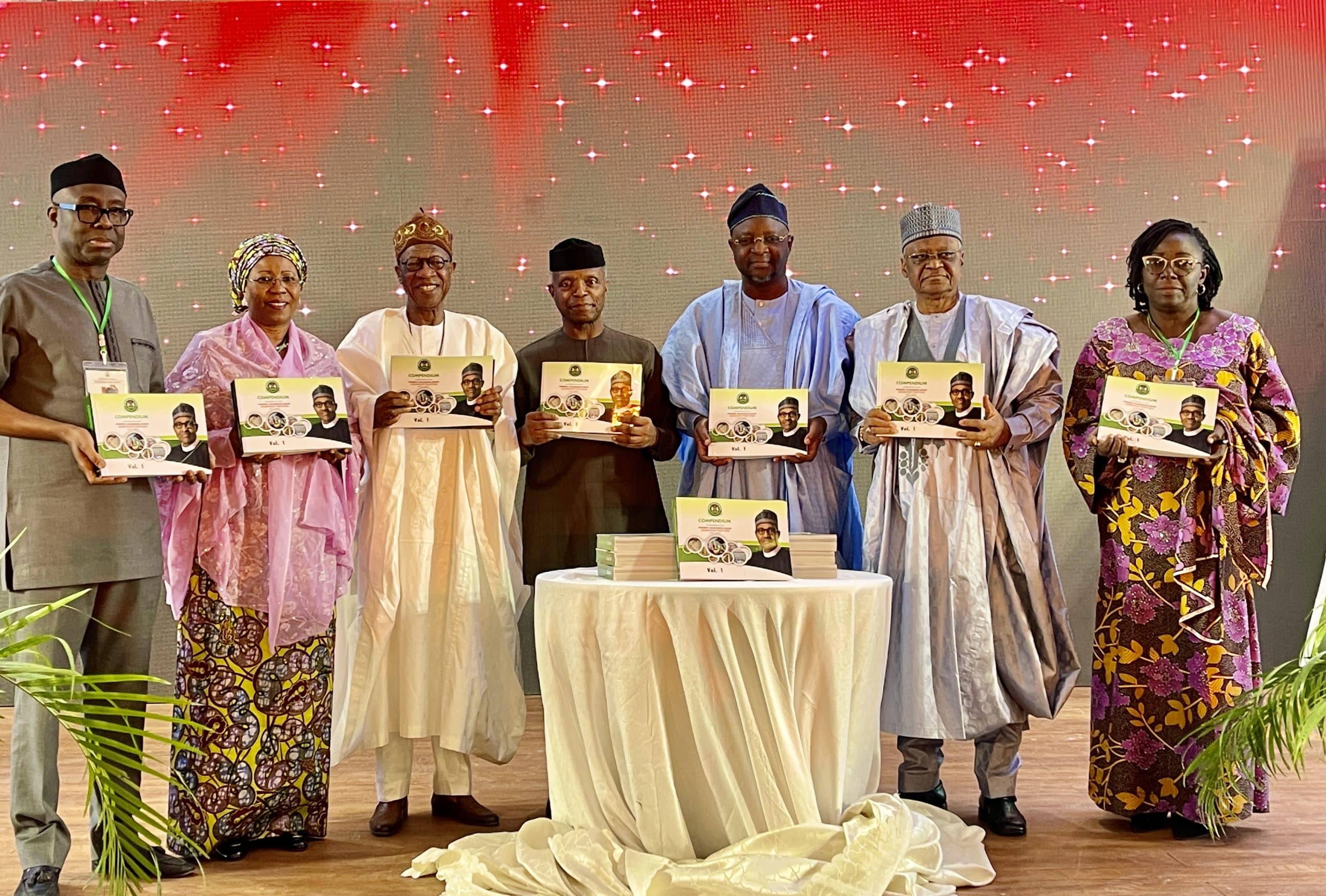 Lai Mohammed unveils programmes to preserve legacy of Buhari Administration