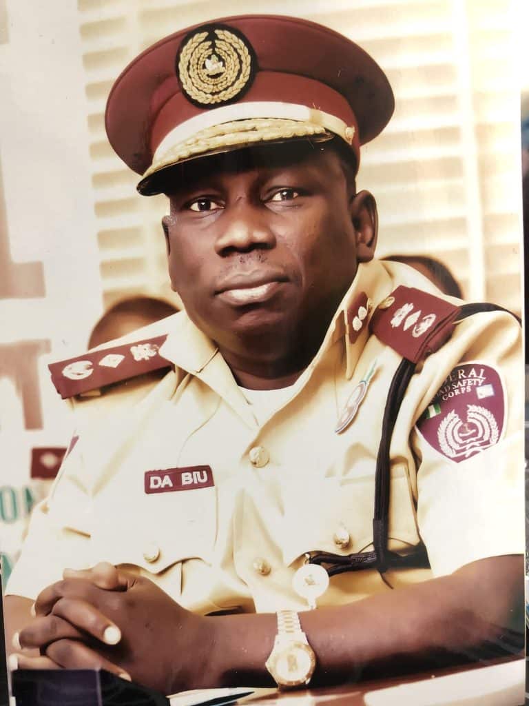 FRSC promotes 3,628, appoints two DCMs
