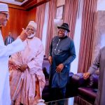 Buhari, Abdulsalami, Jonathan and Gowon