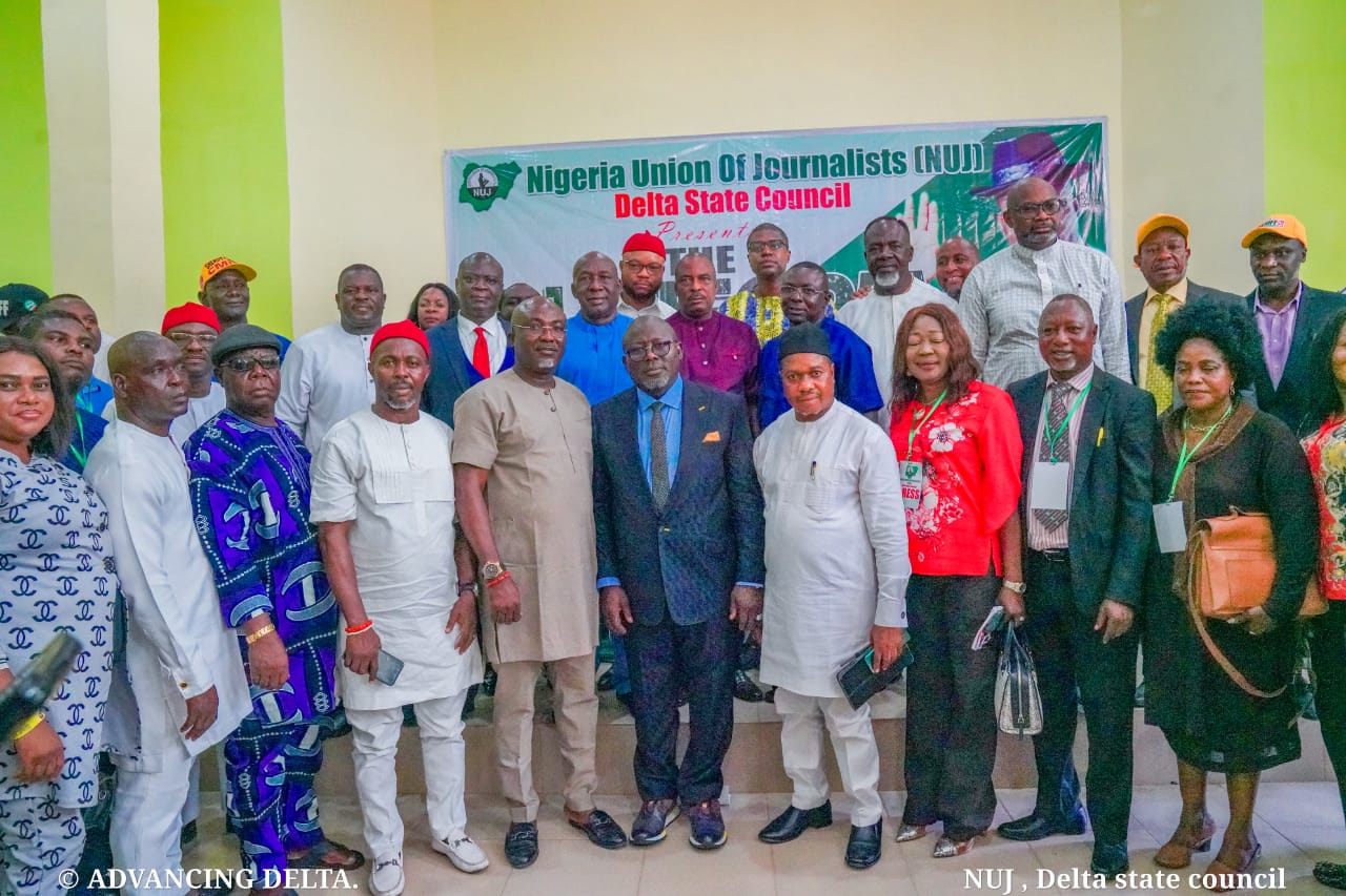 Delta guber: Oborevwori vows to build on Okowa’s legacies