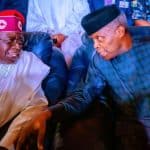 Osinbajo and Tinubu