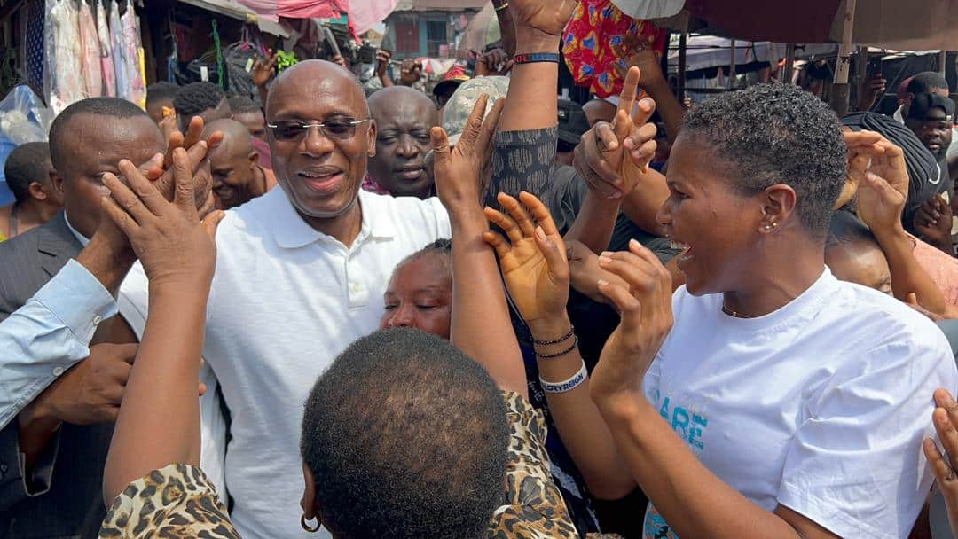 Amaechi: Wike is a thief, it is so easy to prove