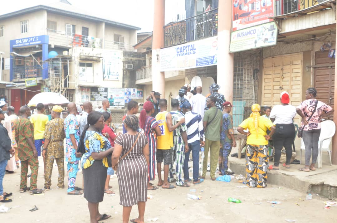 Lagos APC to LP: Embrace peace, don’t bring down the roof on everybody