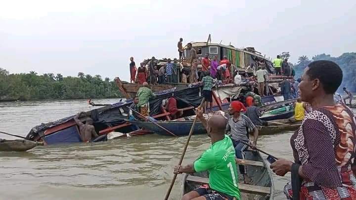 Bodies float ashore in Bayelsa boat mishap