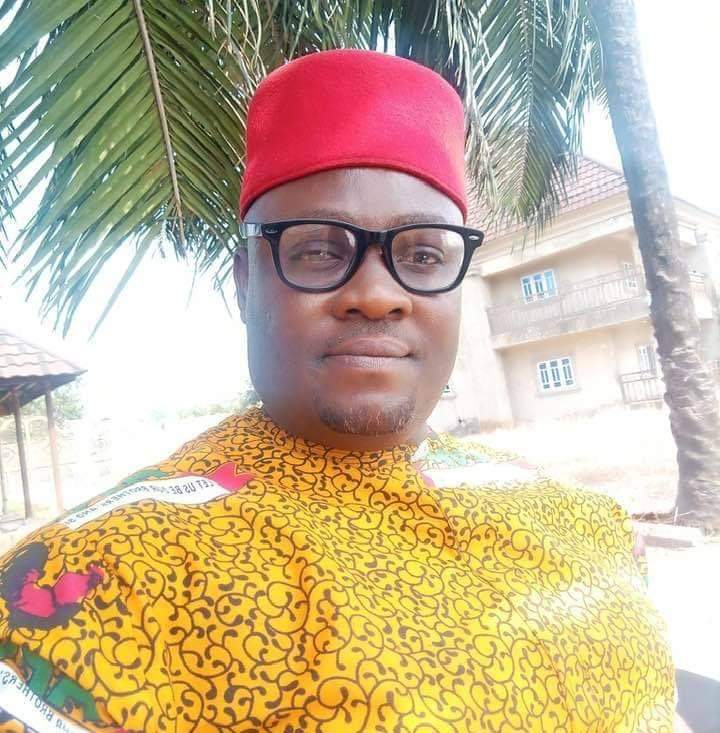 Nchekwube, APGA state auditor, joins chairmanship race