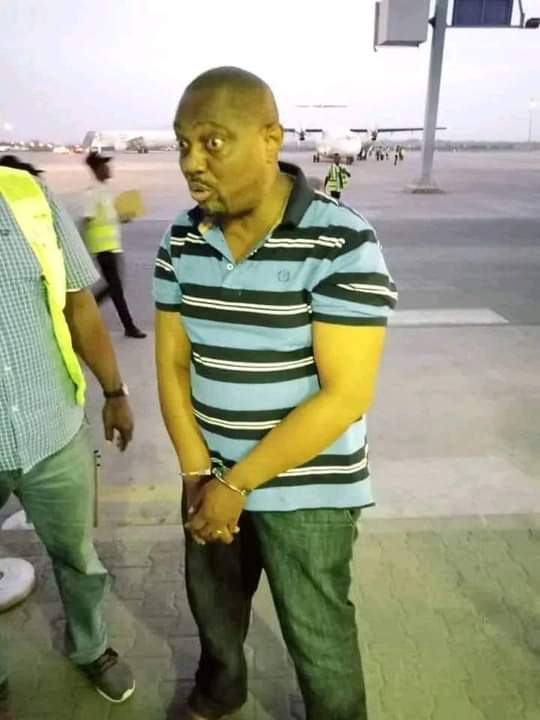 Why we forcefully disembarked passenger on our flight from Abuja to Lagos, by Ibom Air