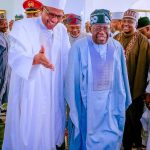 Buhari and Tinubu