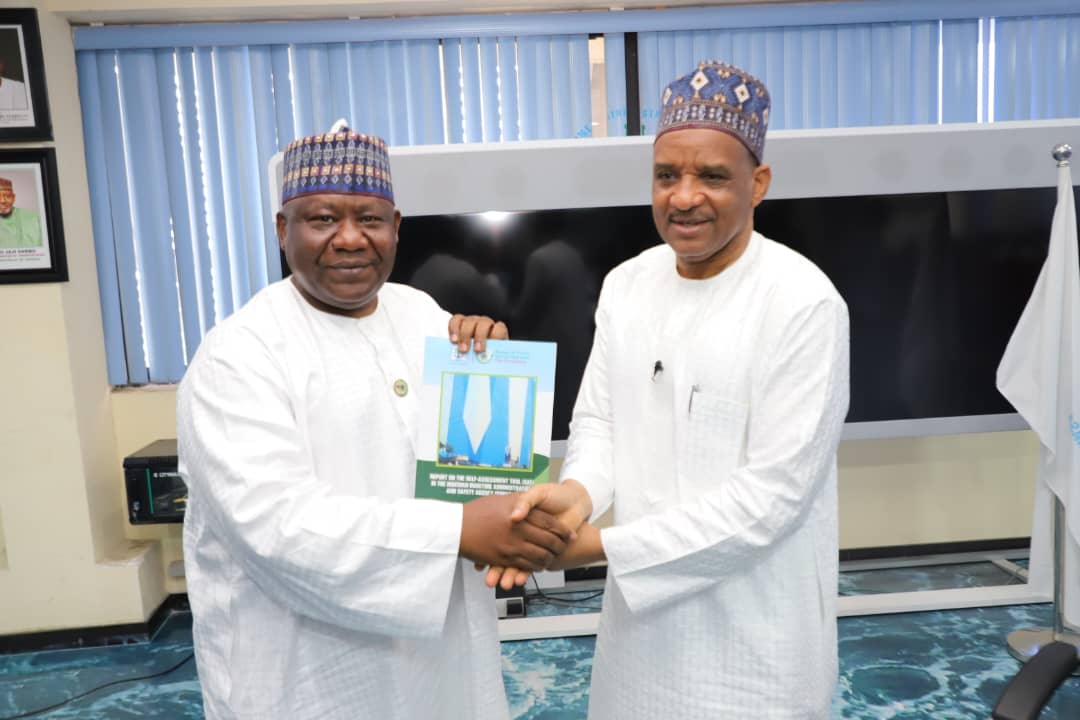 Corporate Governance: Bureau of Public Service Reforms rates NIMASA high