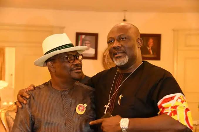 Melaye to Wike: You lack integrity, remember you called me 19 times in two hours  to be made Atiku’s running mate