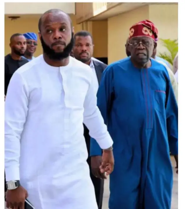 Tinubu’s son speaks on incoming administration, assures renewed hope