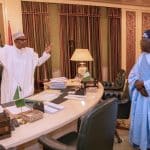 Tinubu and Buhari