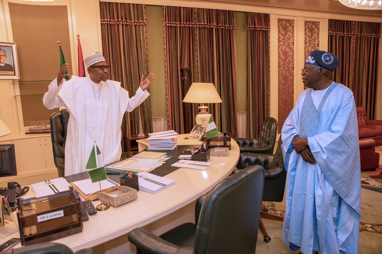 Buhari to Tinubu: This is Aso Rock (see pix of Presidential Villa tour)