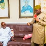 Oyebanji and Segun Oni