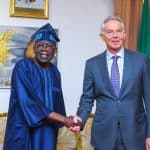Tinubu and Blair