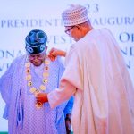 Tinubu and Buhari