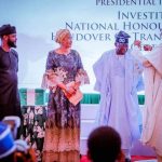 Buhari, Tinubu, Remi, Seyi