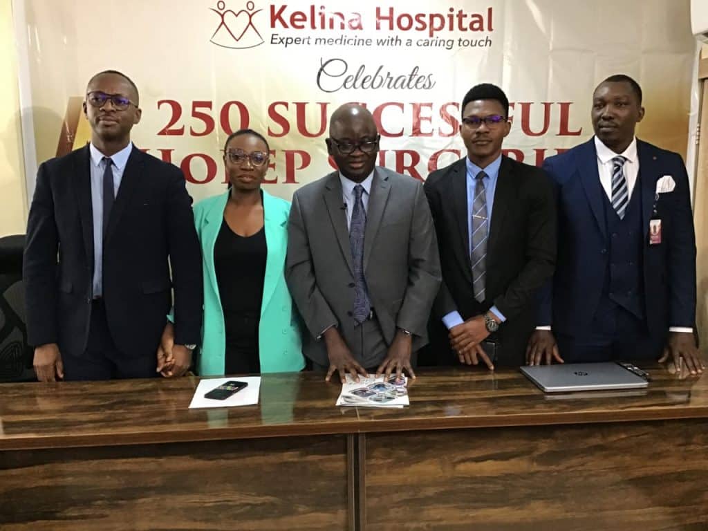 Kelina Hospital performs 250 invasive prostate surgeries in 4 years