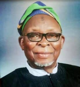 Unilorin mourns Africa’s 1st professor of Geology, Oyawoye