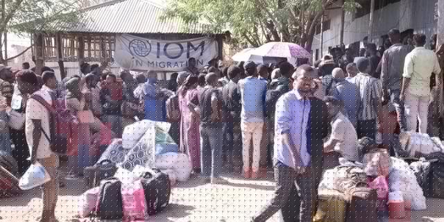 Over 18,000 people enter Ethiopia from Sudan – UN