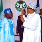 Tinubu and Buhari