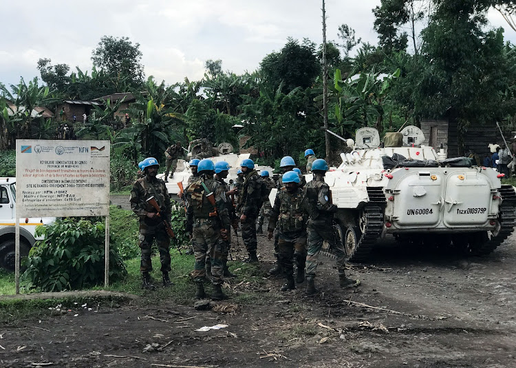 Congo files new complaint to ICC against Rwanda’s military, M23 rebels