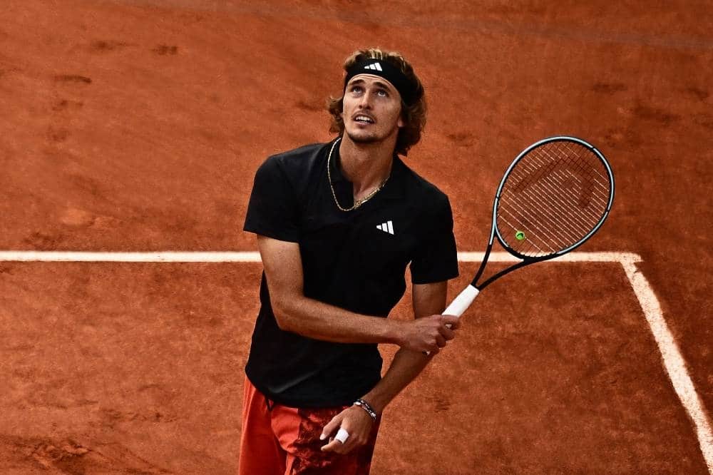 Zverev makes French Open semi-finals again, says it’s his most difficult year
