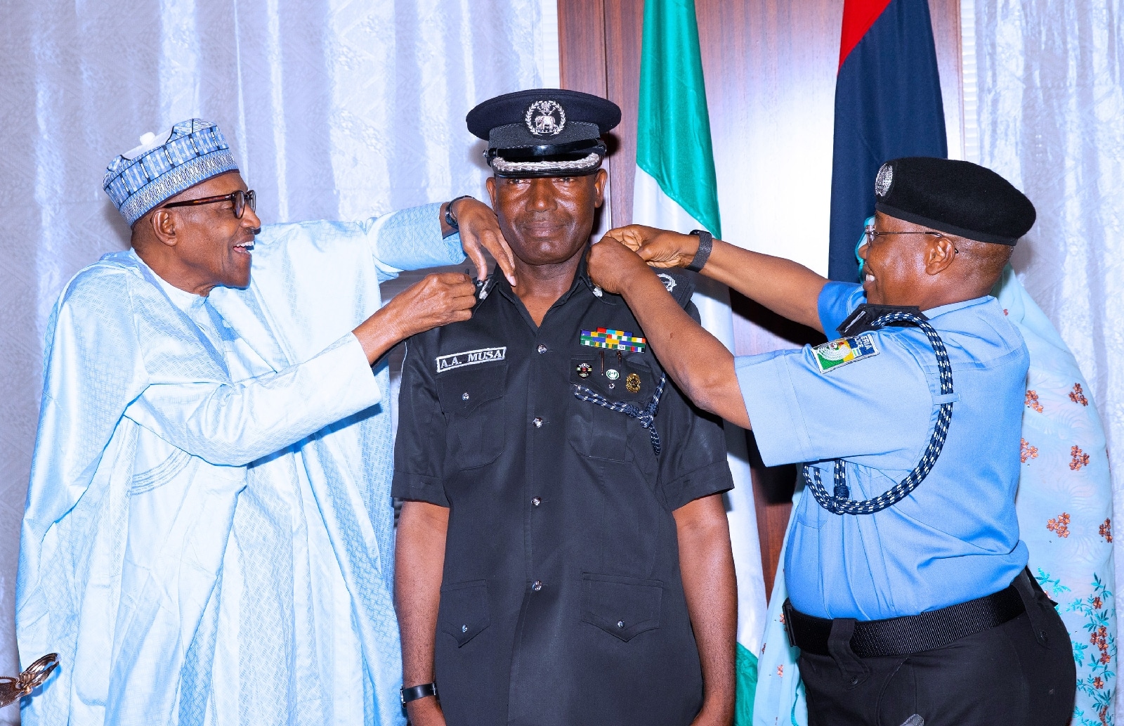 Katsina gets new Commissioner of Police