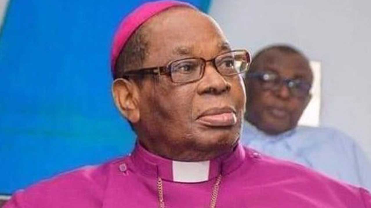 Archbishop Anikwenwa laid to rest in Anambra amidst tributes