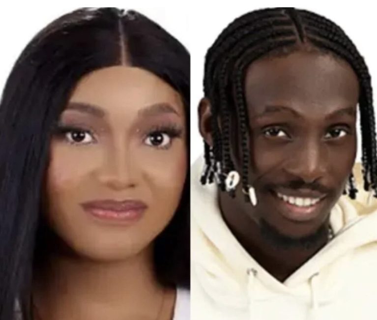 BBNaija reunion: Eloswag, Chomzy fall apart