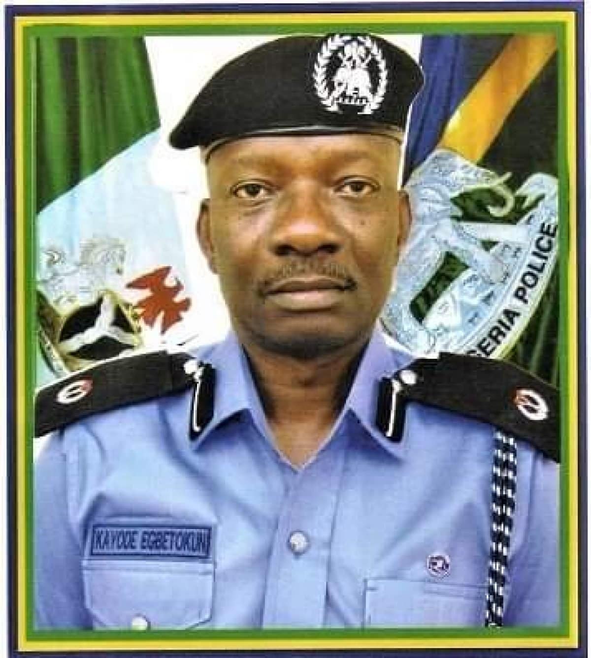 Facts about Egbetokun, the new  IGP