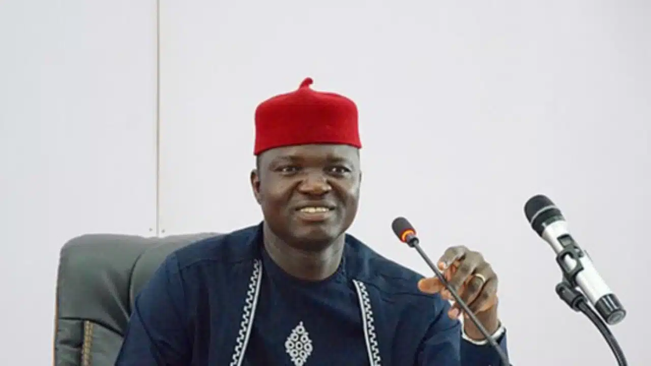 Gov Nwifuru approves appointment of Chief of Staff, 23 others