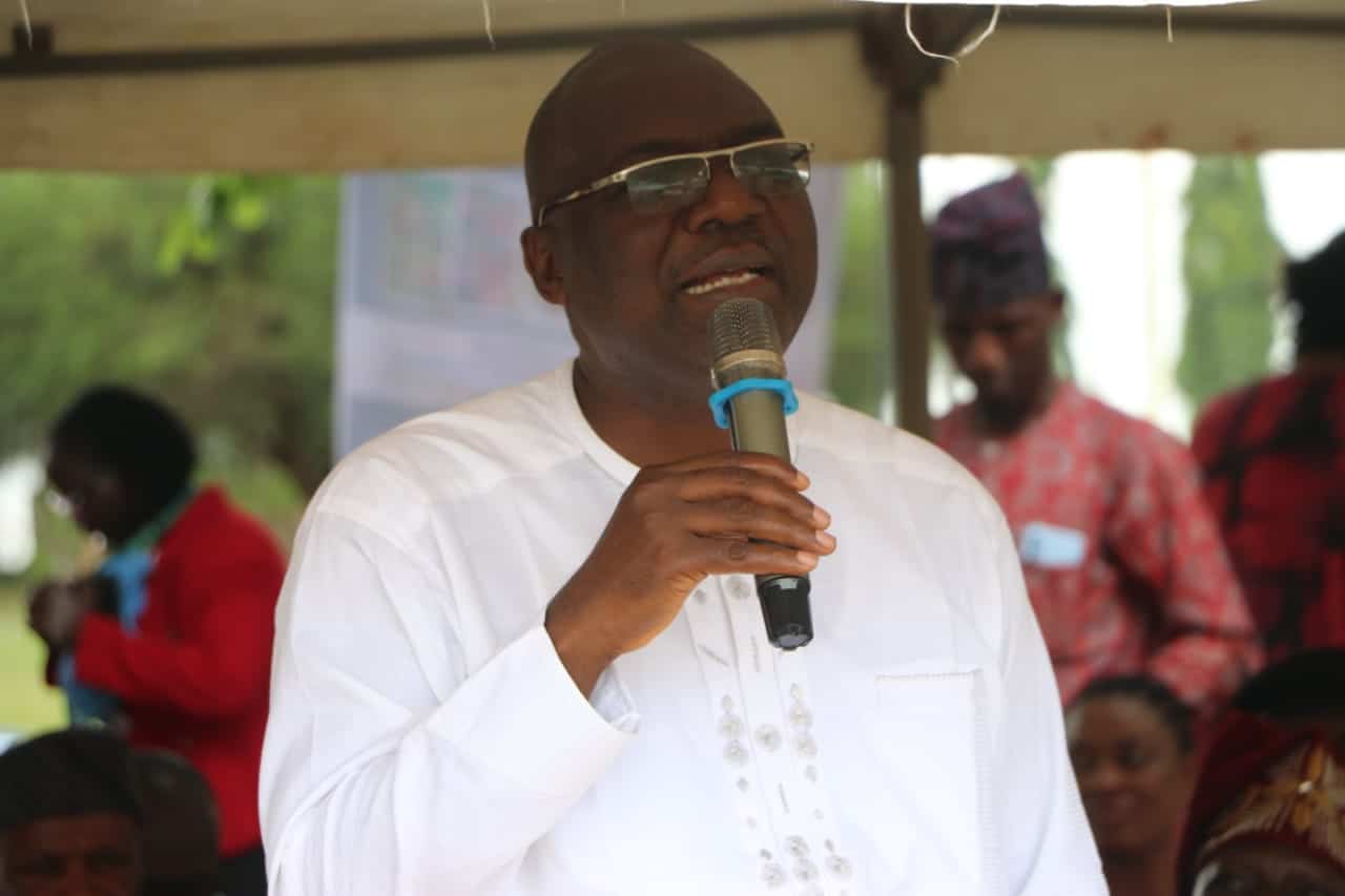 OOU VC harps on effective town-gown relationship to boost research