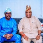 Makinde and Adeleke
