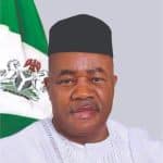 *Senator Akpabio