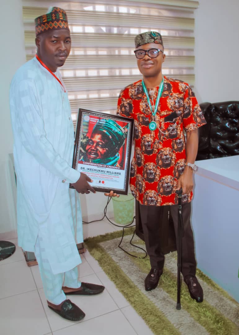 Youth Council honours Williams with Sardauna Award