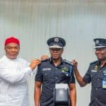 Uzodimma, Mba, Egbetokun