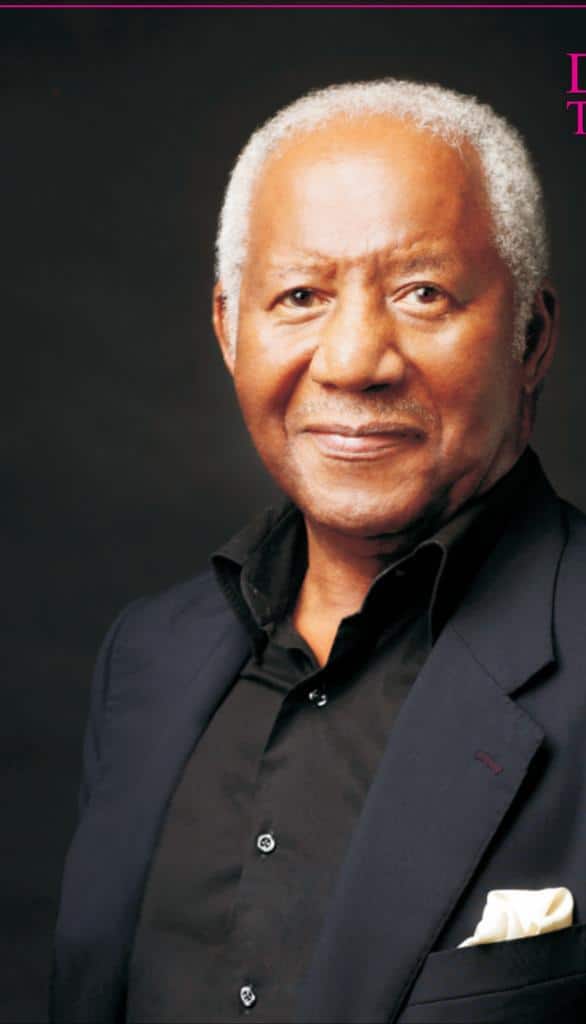 Meet Lanre Towry-Coker, a polyglot, seasoned architect, authority on renewable energy resources