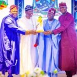 Ambode, Sanwo-Olu,  Tinubu, Fashola