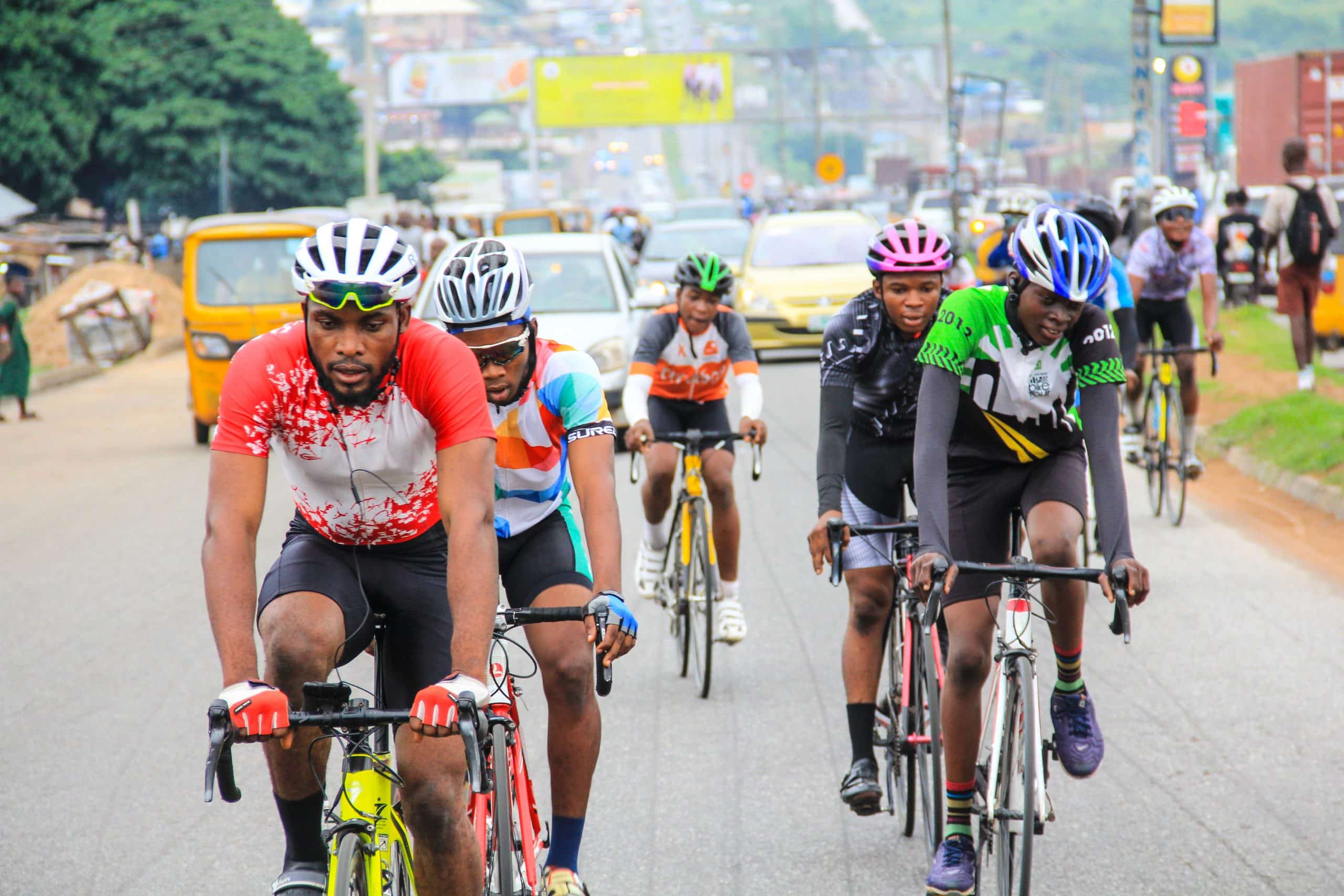 Kwara: FRSC celebrates 5th United Nations World Bicycle Day