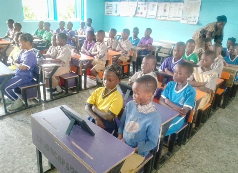Day of African Child: UNICEF highlights benefits of Nigerian Learning Passport (NLP) contents