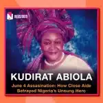Kudirat Abiola