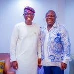 Sanwo-Olu and Ambode